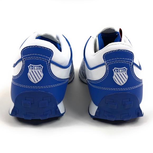 K-Swiss Gorzell Ultra Retro Tennis Shoes 9796199 - Picture 6 of 8